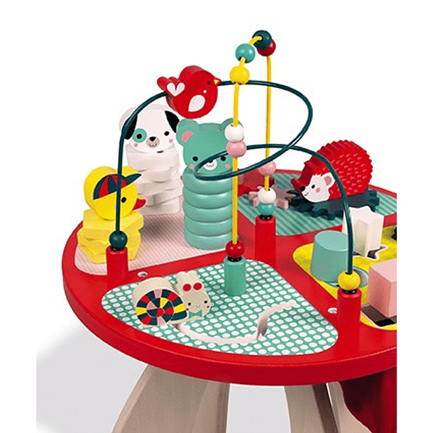 Mesa de Atividades Baby Forest 6