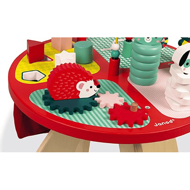 Mesa de Atividades Baby Forest 7