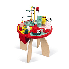 Mesa de Atividades Baby Forest