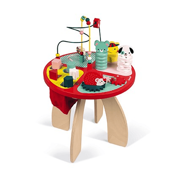 Mesa de Atividades Baby Forest 2