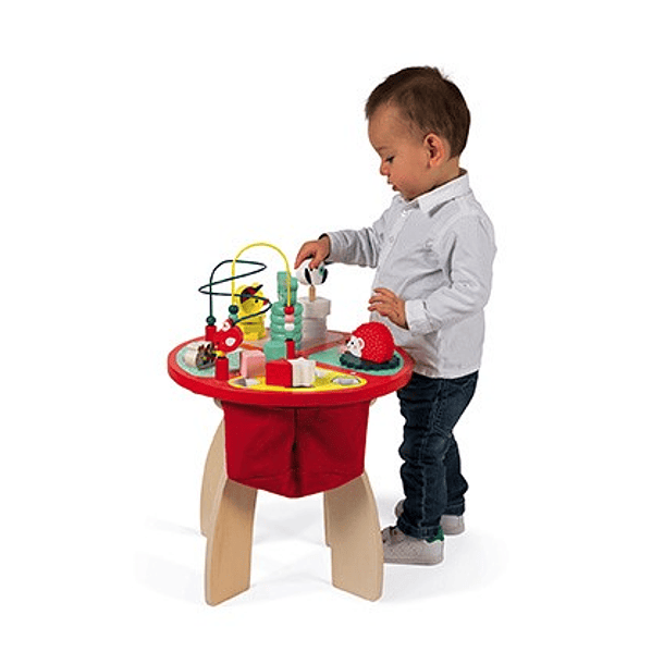 Mesa de Atividades Baby Forest 9
