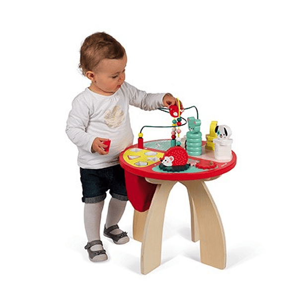 Mesa de Atividades Baby Forest 10