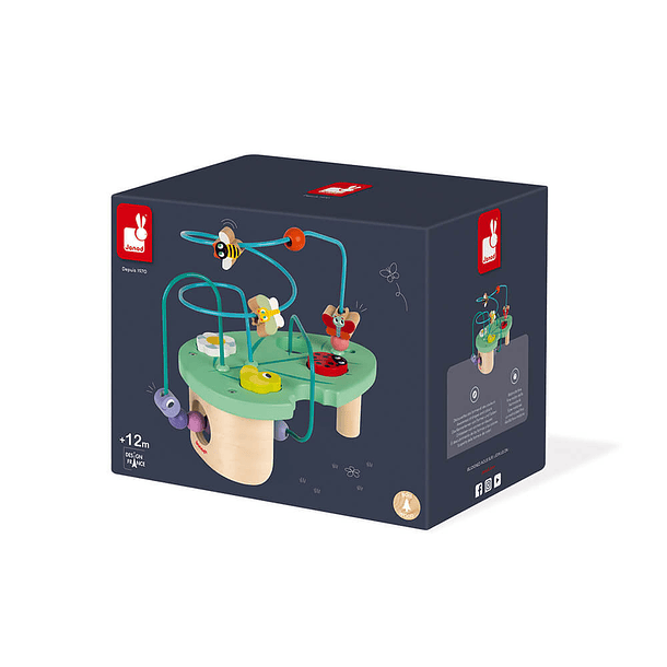 Looping de Insetos 1