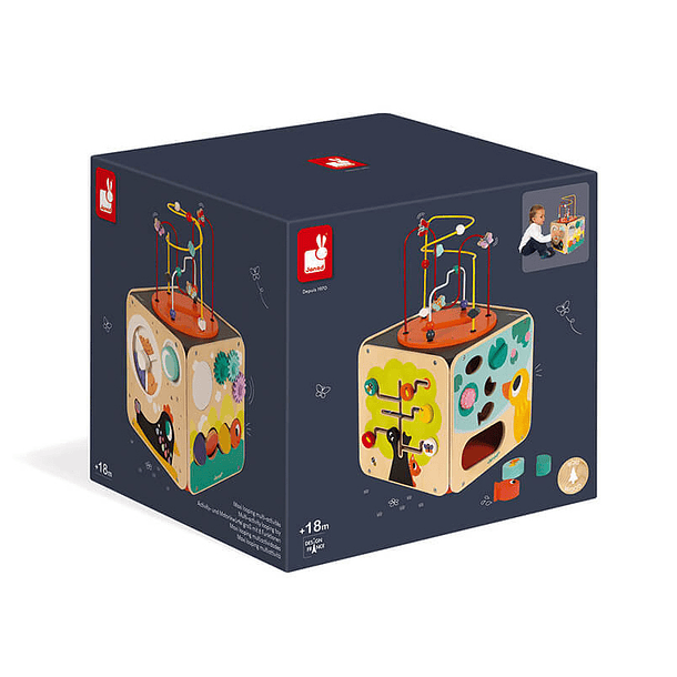 Mesa de Multiatividades Looping 1