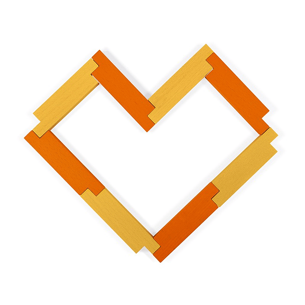 Conjunto de Construção - 60 Peças 9