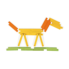 Conjunto de Construção - 60 Peças 13