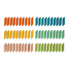 Conjunto de Construção - 60 Peças 3