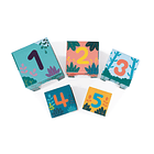 Pirâmide Quadrada - Animais Selvagens 4