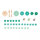 Árvore para Montar 4