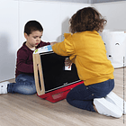 Quadro Magnético 2 em 1 Splash 8