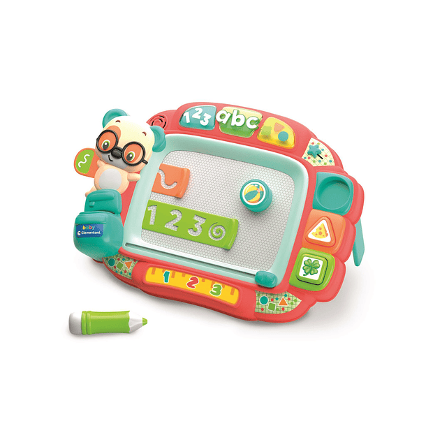 Baby Quadro Interativo 3