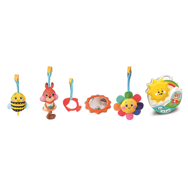 Baby Ginásio de Atividades Projetor 4