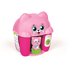 Soft Clemmy - Balde Gatinho 1