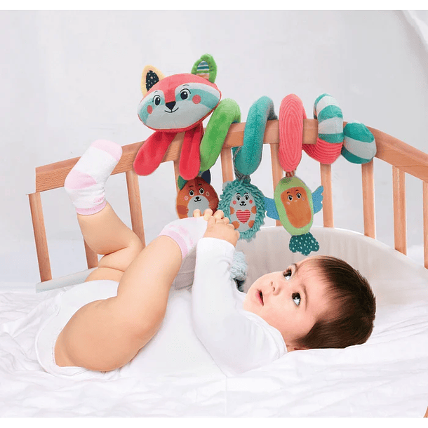 Baby Espiral dos Animais 3