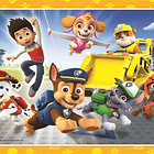 Puzzle 4 em 1 - Patrulha Pata 5