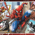 Puzzle 4 em 1 - Spider-Man 3