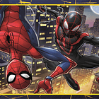 Puzzle 4 em 1 - Spider-Man 4