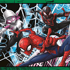 Puzzle 4 em 1 - Spider-Man 5
