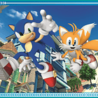 Puzzle 12 + 16 + 20 + 24 pçs - Sonic 3