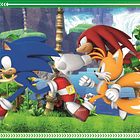 Puzzle 4 em 1 - Sonic 4