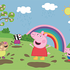 Puzzle 2x60 pçs - Peppa Pig 2