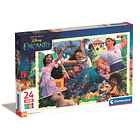 Puzzle Maxi 24 pçs - Encanto 1