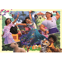 Puzzle Maxi 24 pçs - Encanto