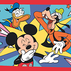 Puzzle 2x20 pçs - Mickey 3