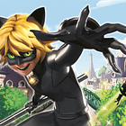 Puzzle 3 x 48 pçs - Ladybug 4