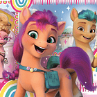 Puzzle 3 x 48 pçs - My Little Pony 3