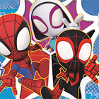 Puzzle 3 x 48 pçs - Spidey 4