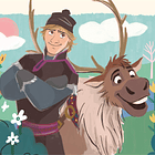 Puzzle 3 x 48 pçs - Frozen 4