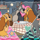Puzzle 3 x 48 pçs - Disney Classics 4