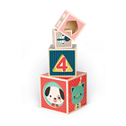 Pirâmide Quadrada - Baby Forest 3