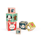 Pirâmide Quadrada - Baby Forest 2