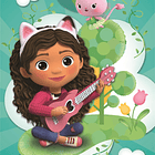 Puzzle 3 x 48 pçs - Gabby's Dollhouse 2
