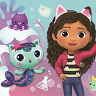 Puzzle 3 x 48 pçs - Gabby's Dollhouse 3