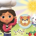 Puzzle 3 x 48 pçs - Gabby's Dollhouse 4