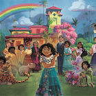 Puzzle 104 pçs - Encanto 2