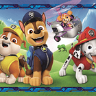 Puzzle 104 pçs - Patrulha Pata 2