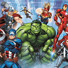 Puzzle 180 pçs - Marvel Avengers 2