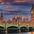 Puzzle 500 pçs - Palácio de Westminster 2