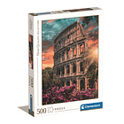 Puzzle 500 pçs - Colosseum 1