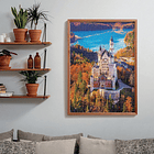 Puzzle 1000 pçs - Neuschwanstein 3