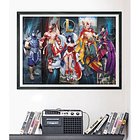 Puzzle 1000 pçs - League Of Legends 3