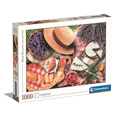 Puzzle 1000 pçs - A Taste Of Provence