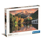 Puzzle 1500 pçs - Lijiang View 1