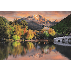 Puzzle 1500 pçs - Lijiang View