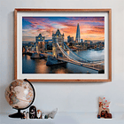 Puzzle 1500 pçs - London Twilight 3