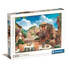 Puzzle 1500 pçs - Italian Sight